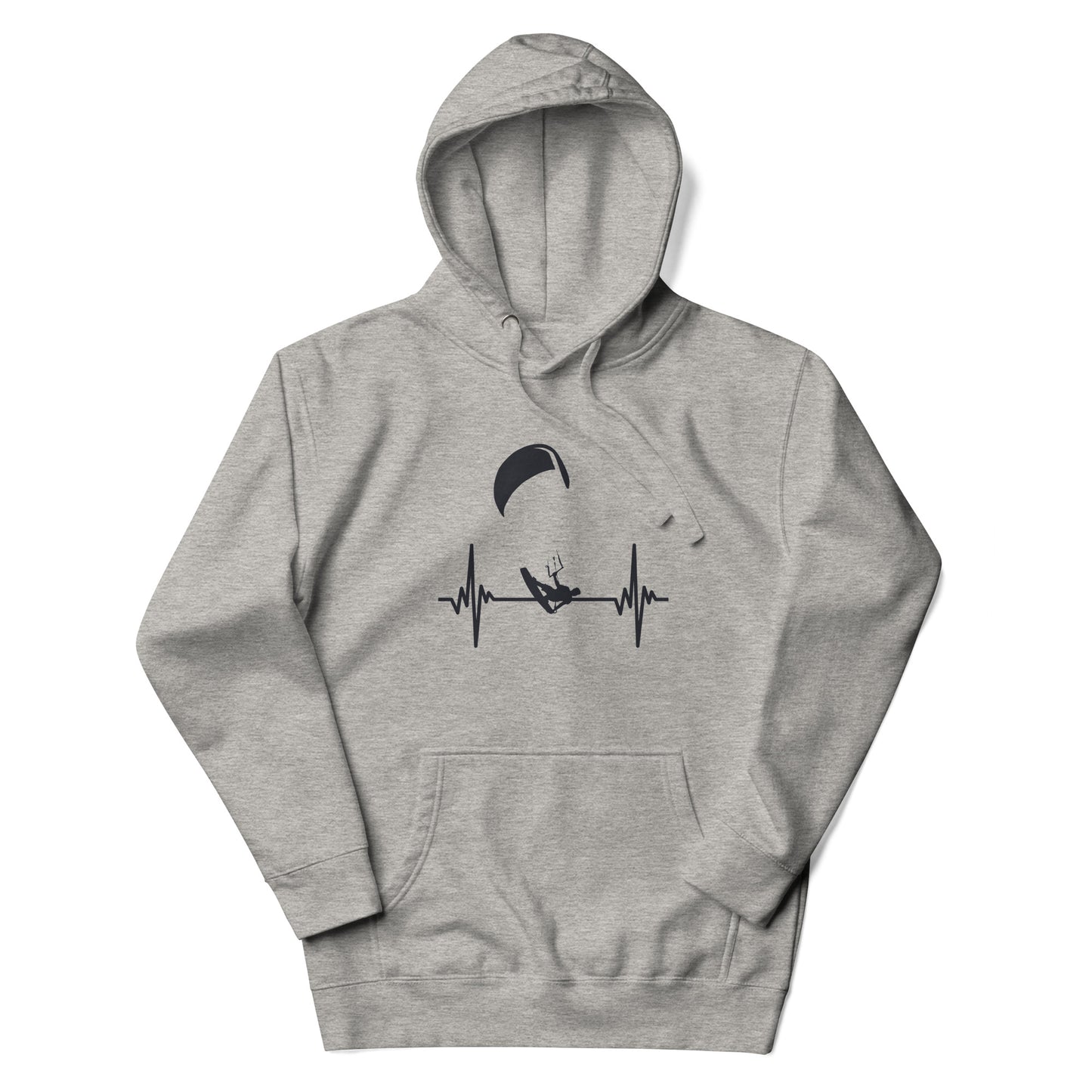 Heart Beat Hoodie