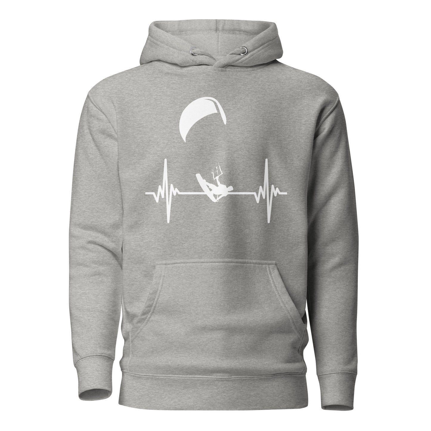 Heart Beat Hoodie