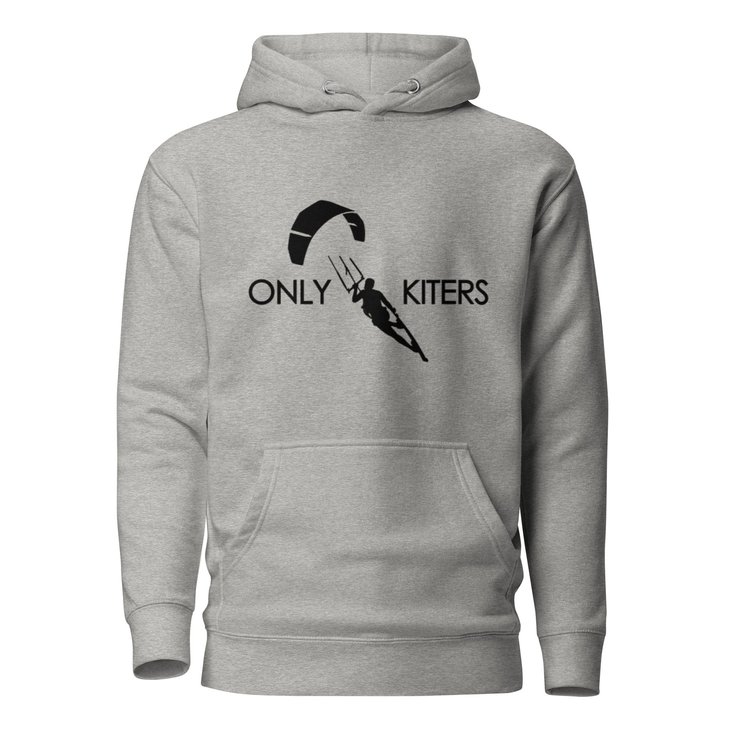 Only Kiters Girl Hoodie