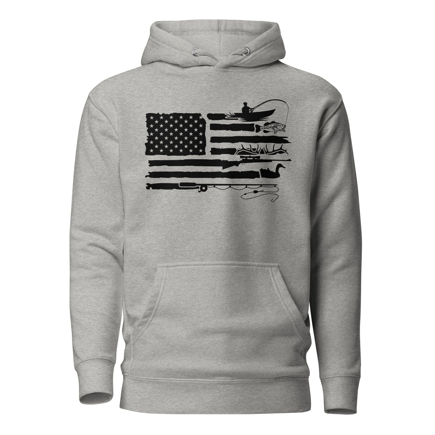 Black Flag Outdoors Hoodie