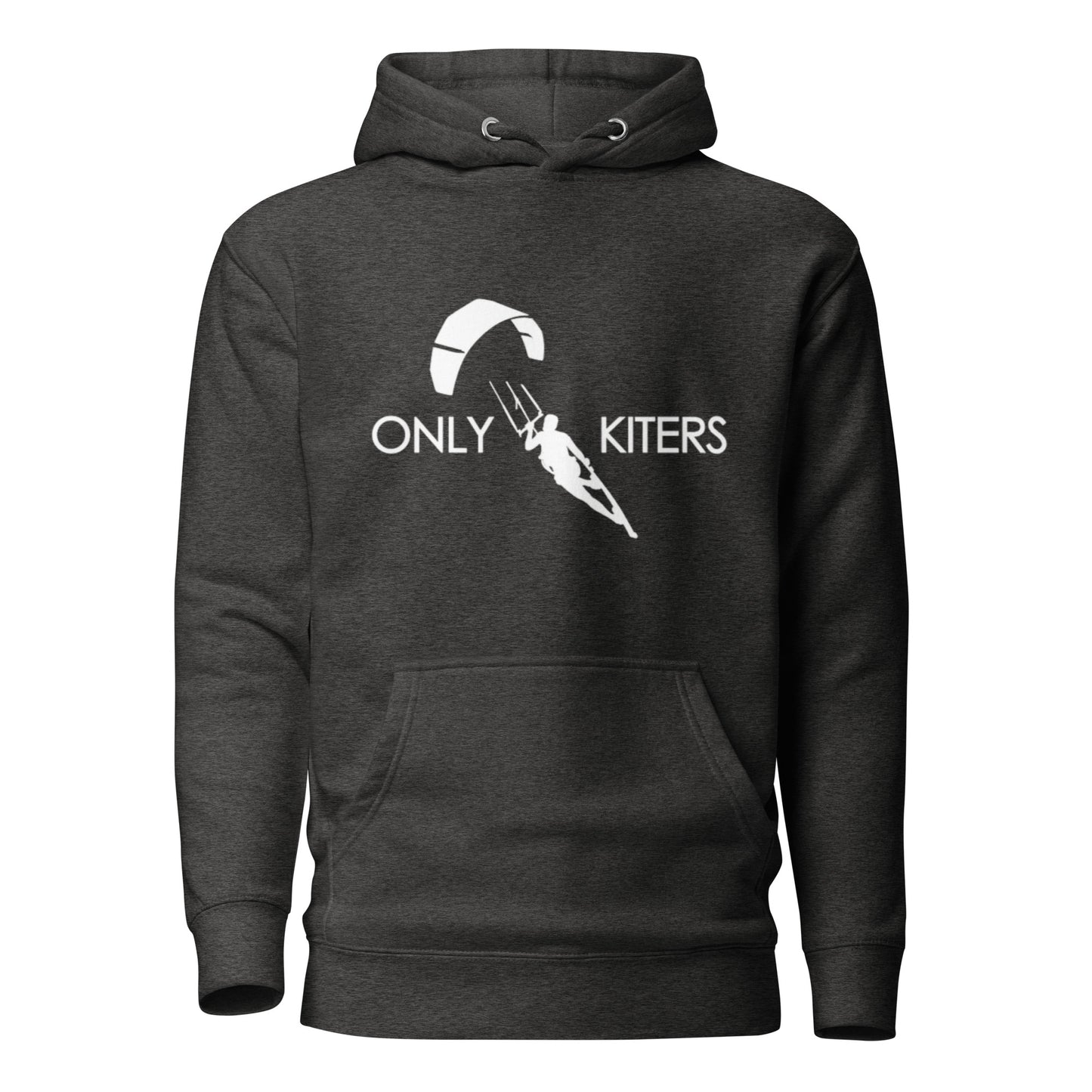 Only Kiters Girl Hoodie