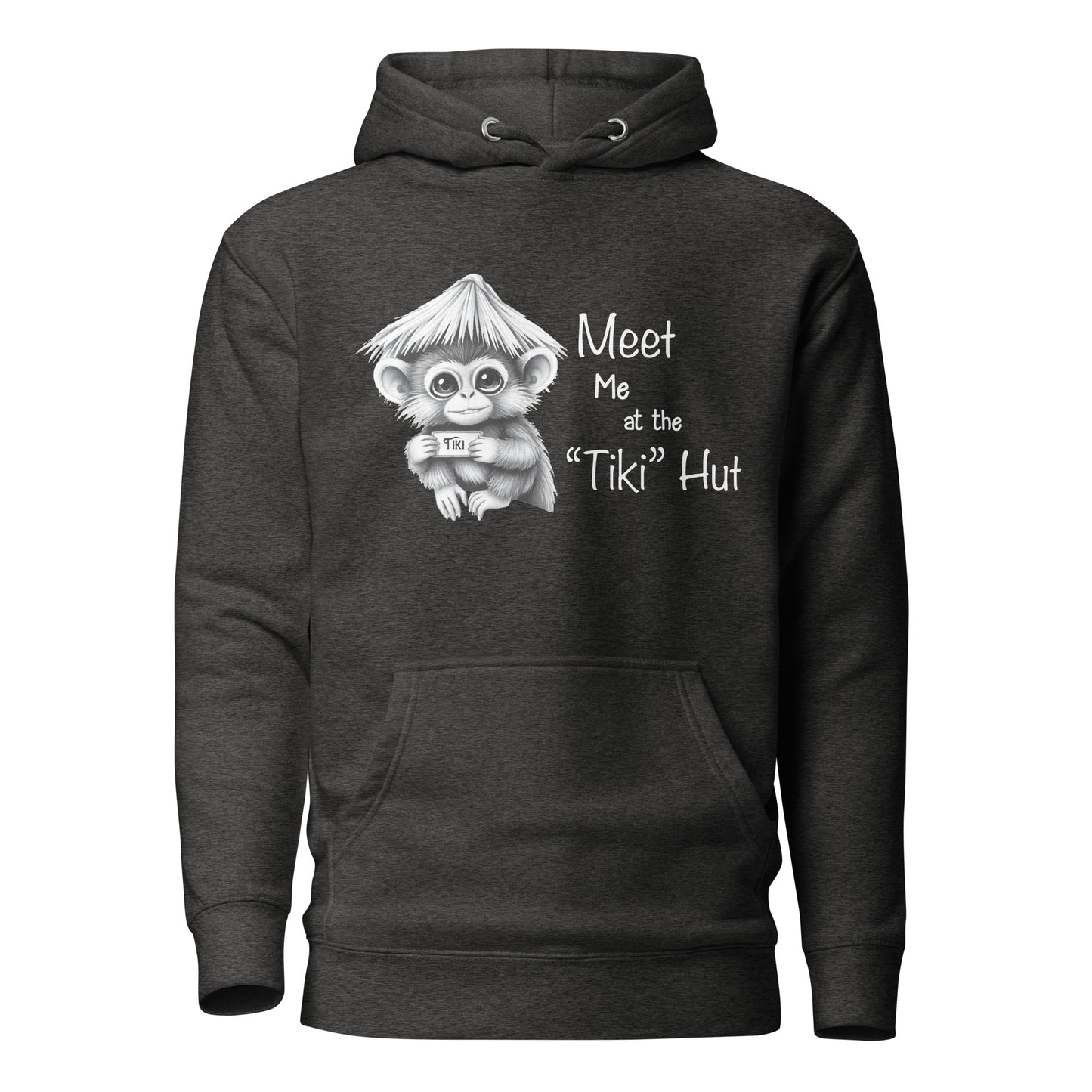 Tiki Hut Hoodie