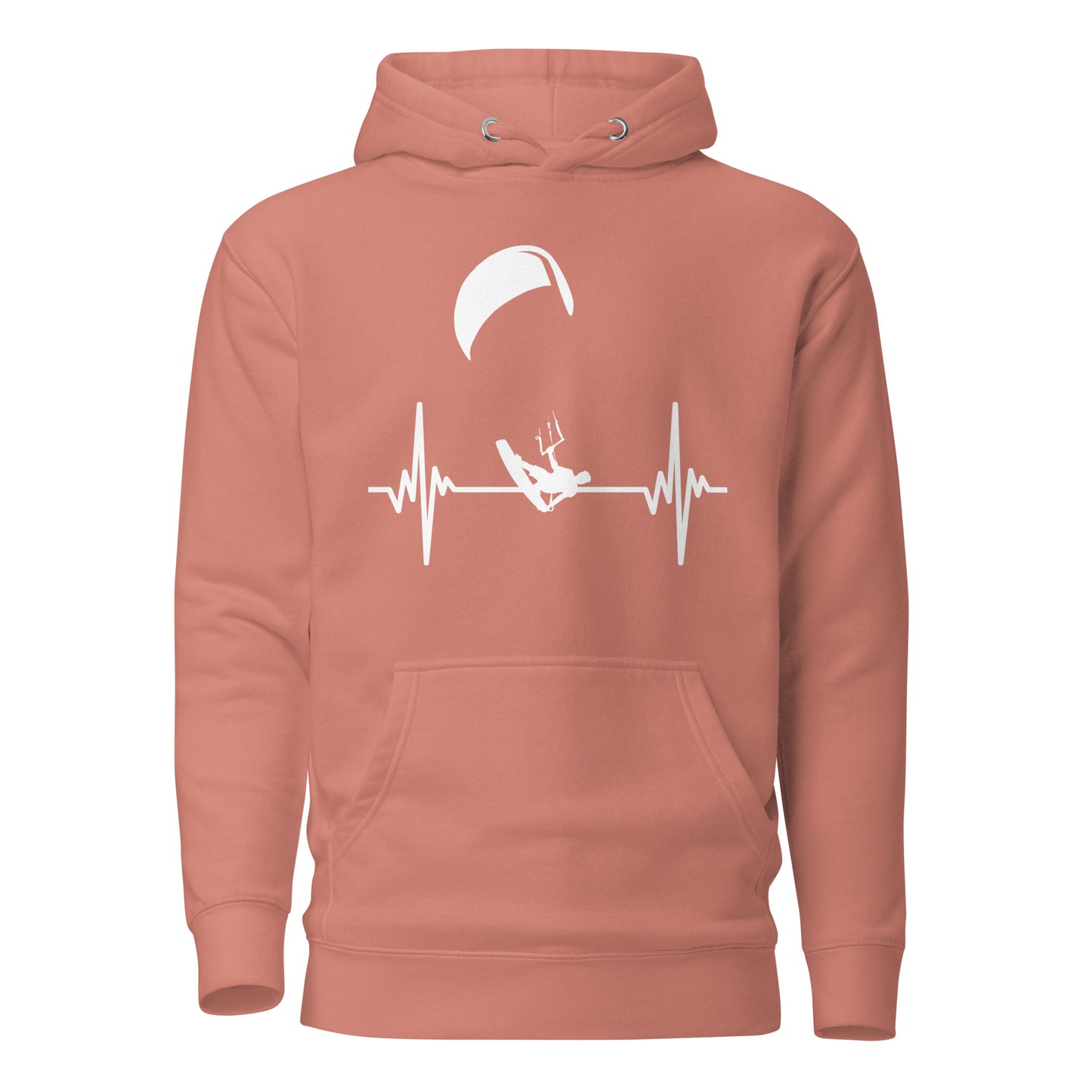 Heart Beat Hoodie