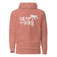 Salty Beach Hoodie