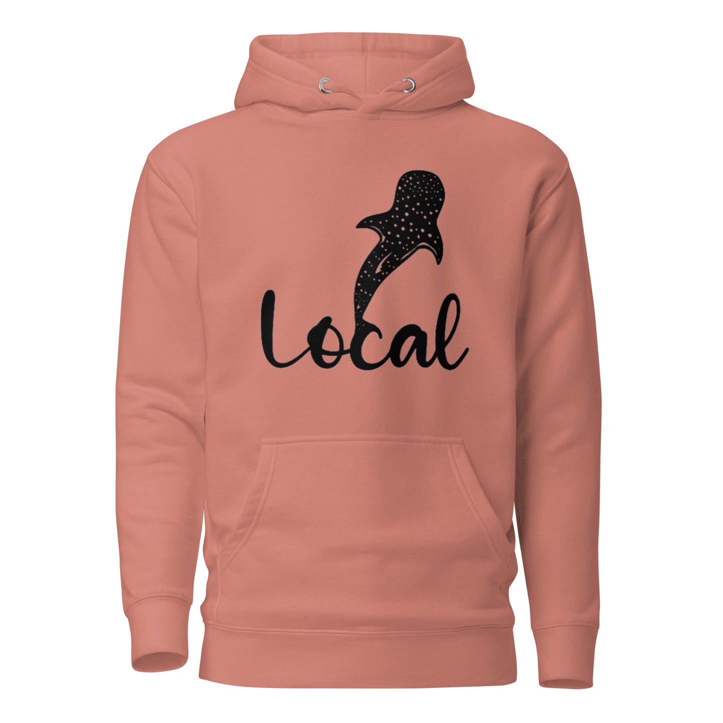 Whale Shark Local Hoodie