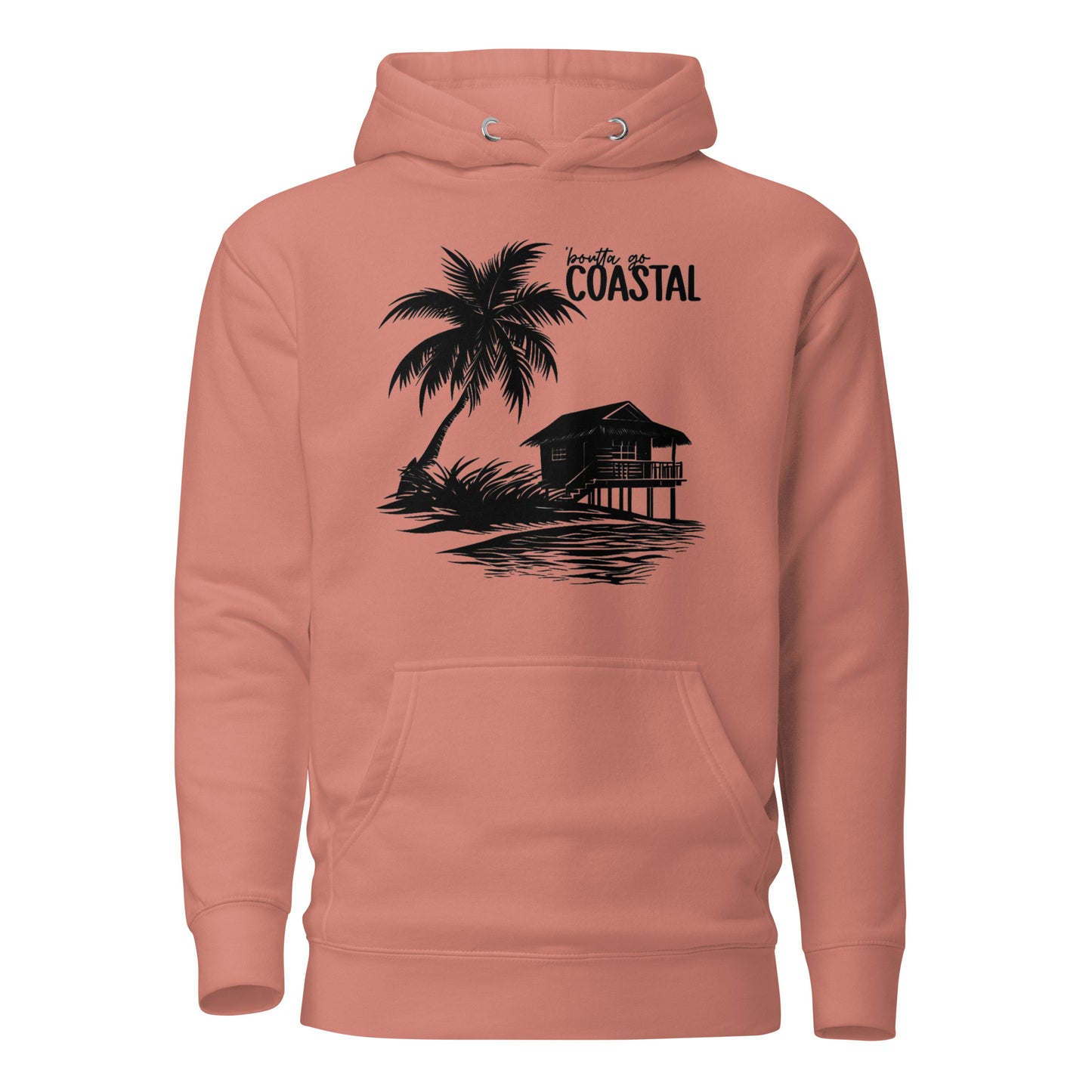 Boutta Go Coastal Hoodie