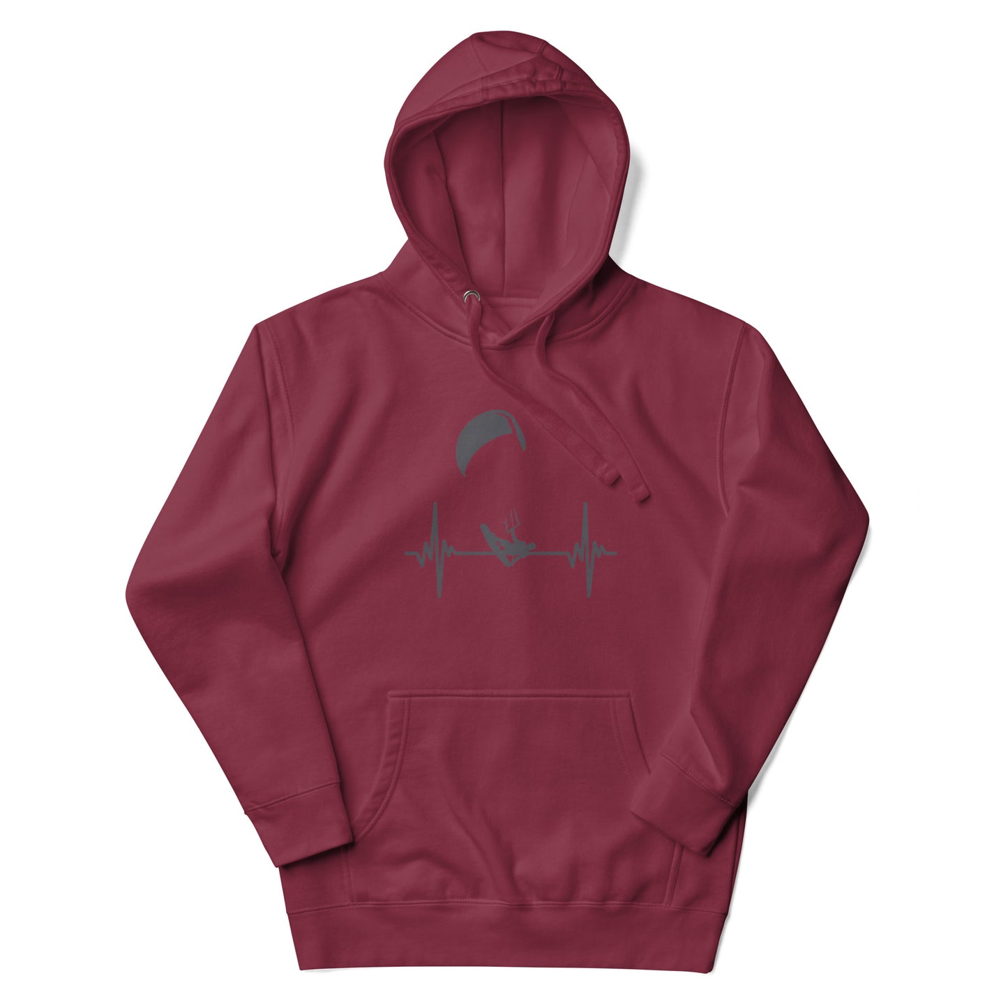 Heart Beat Hoodie