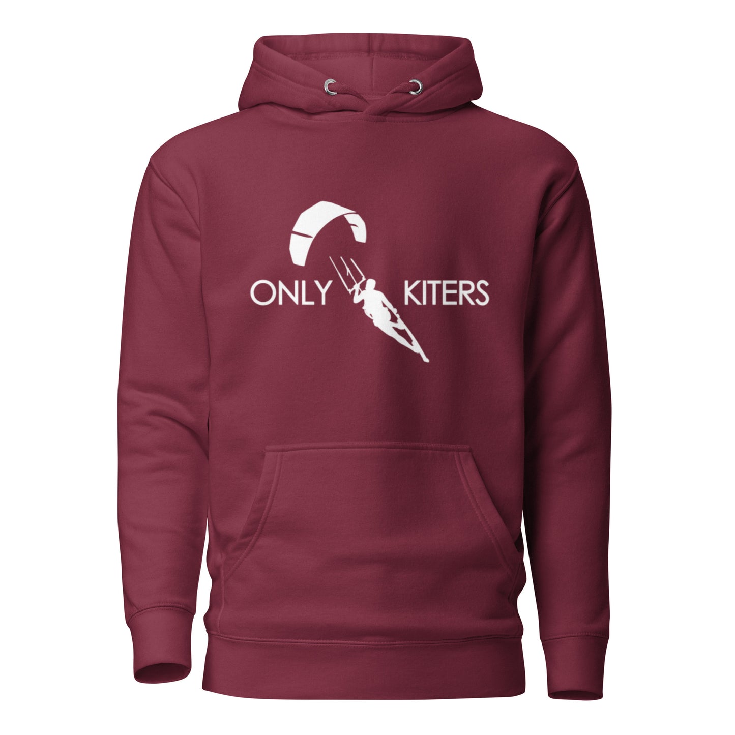 Only Kiters Girl Hoodie