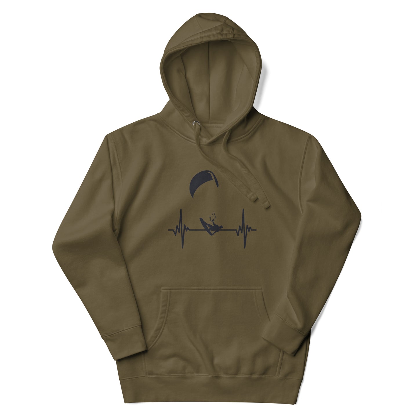 Heart Beat Hoodie