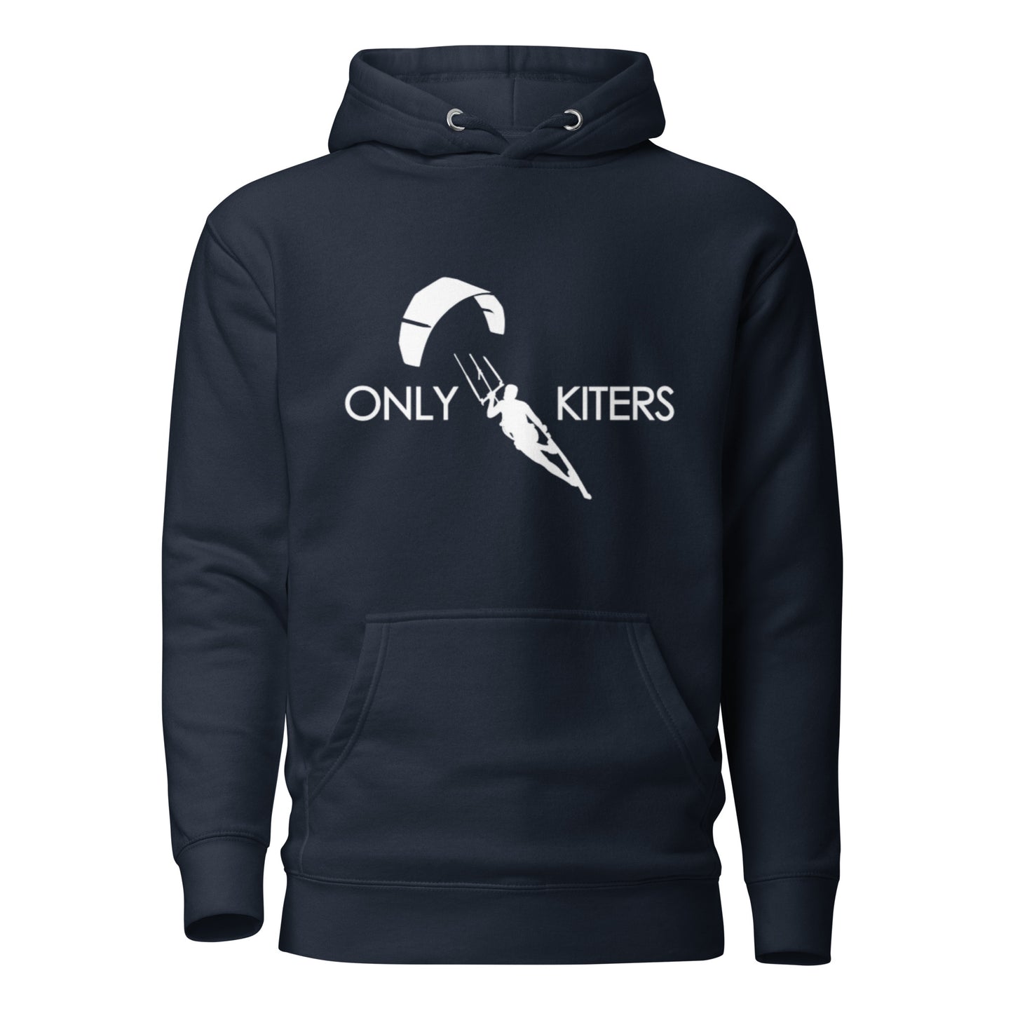 Only Kiters Girl Hoodie