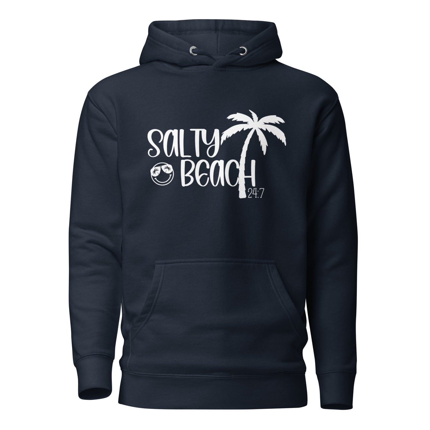 Salty Beach Hoodie