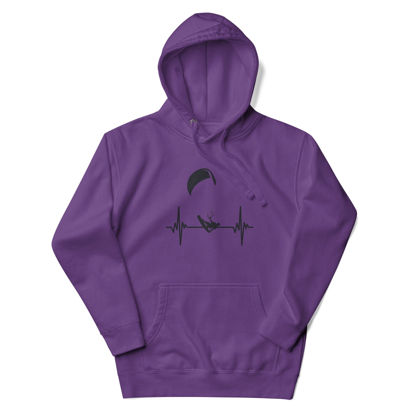 Heart Beat Hoodie