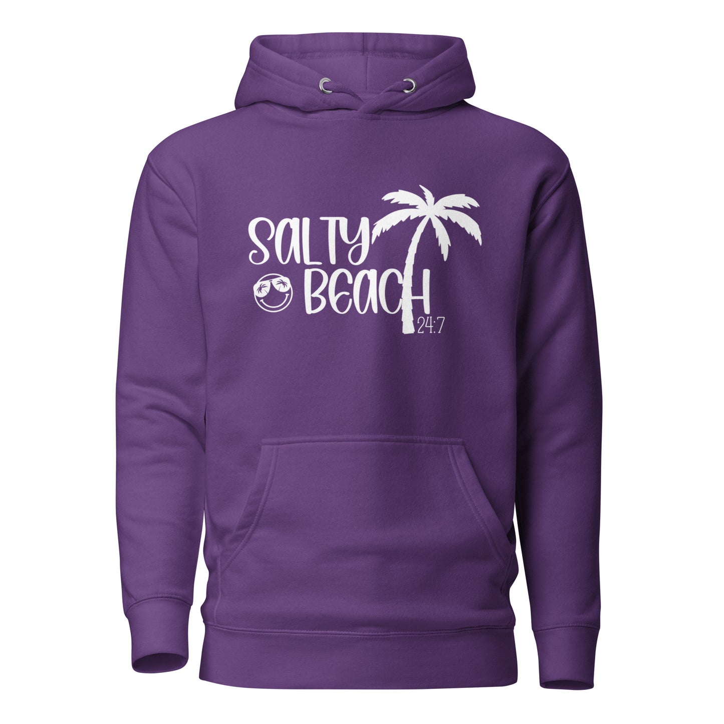 Salty Beach Hoodie