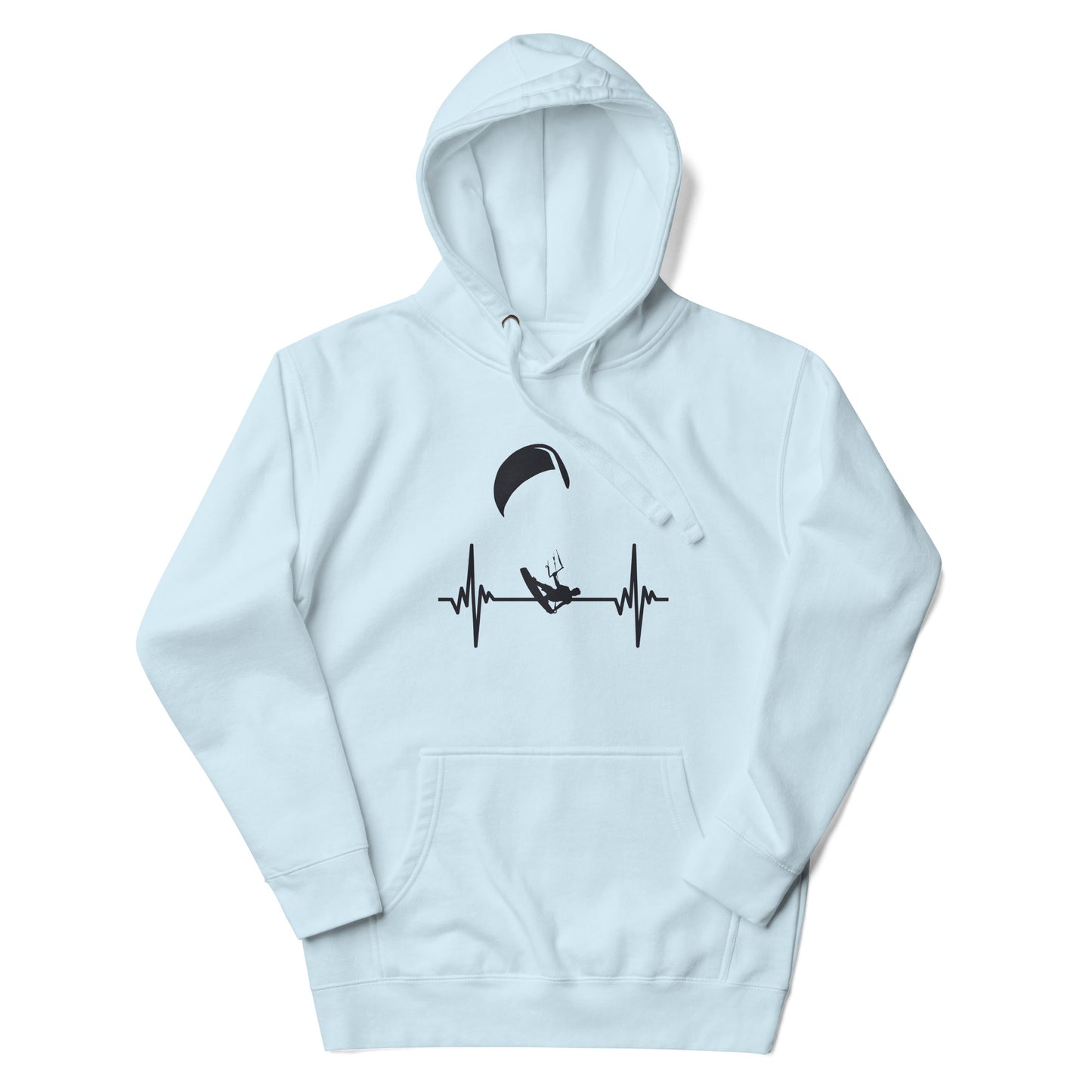 Heart Beat Hoodie