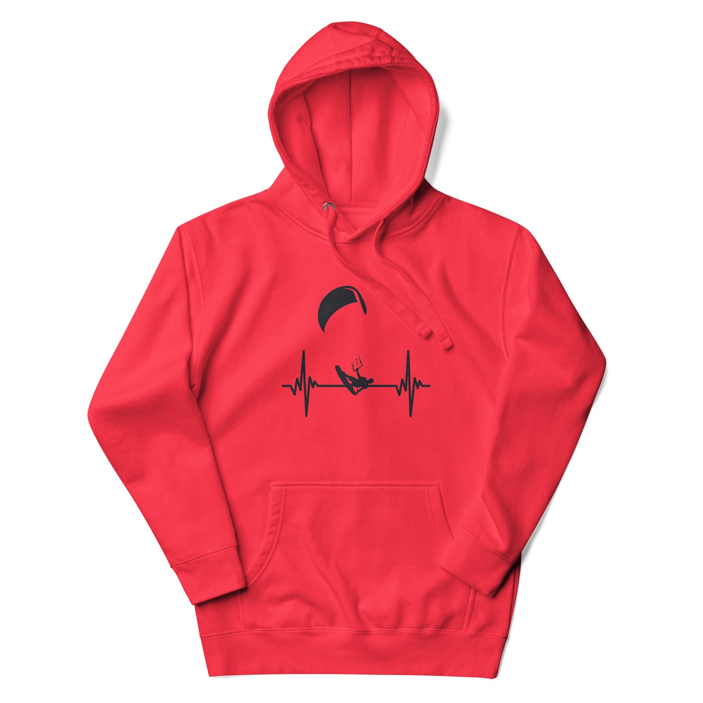 Heart Beat Hoodie