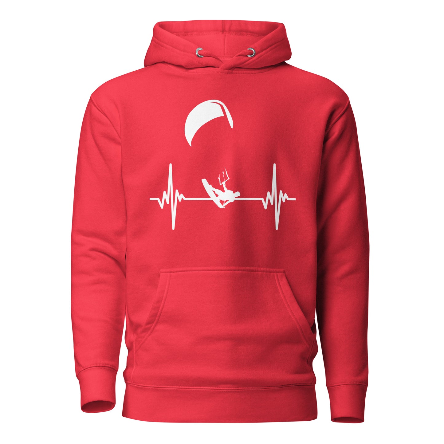 Heart Beat Hoodie