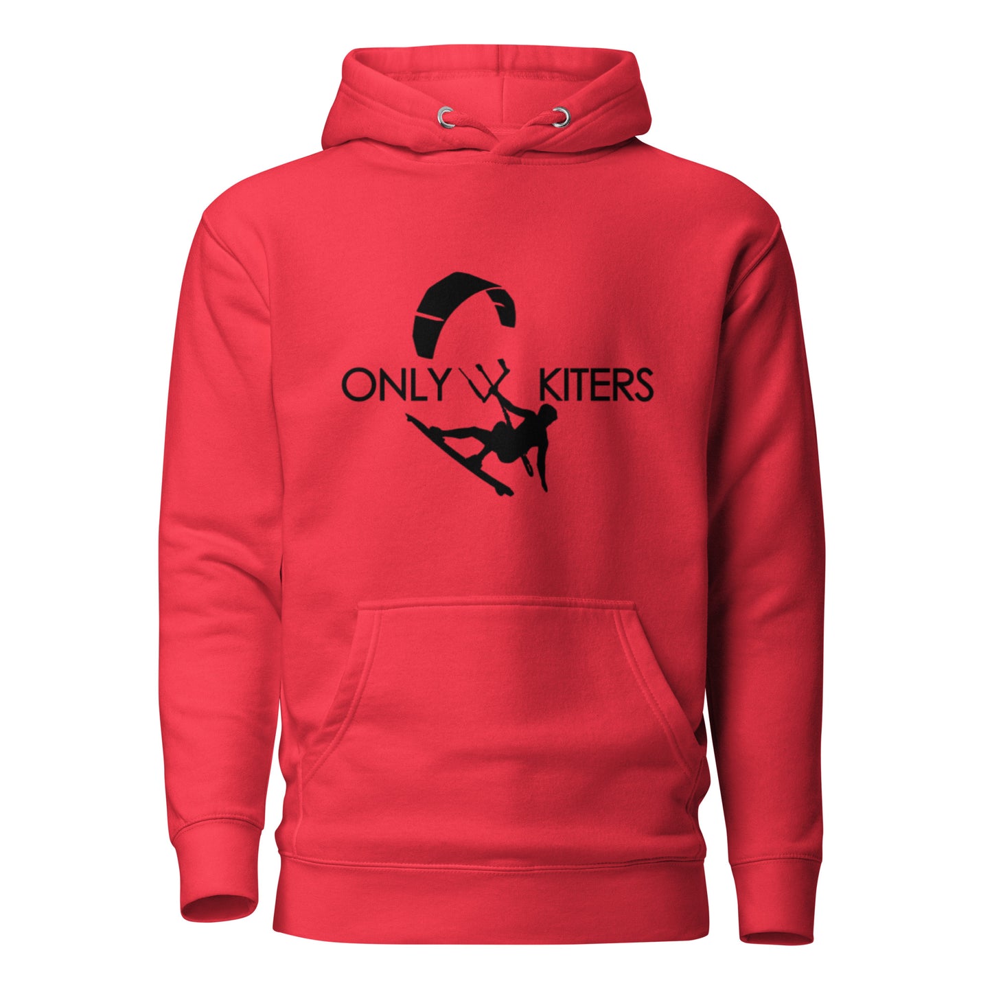 Only Kiters Hoodie