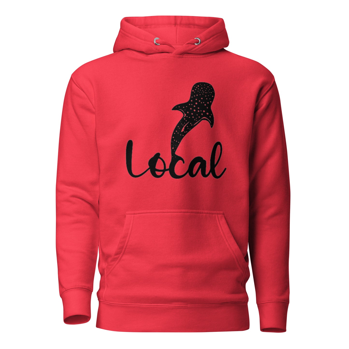 Whale Shark Local Hoodie