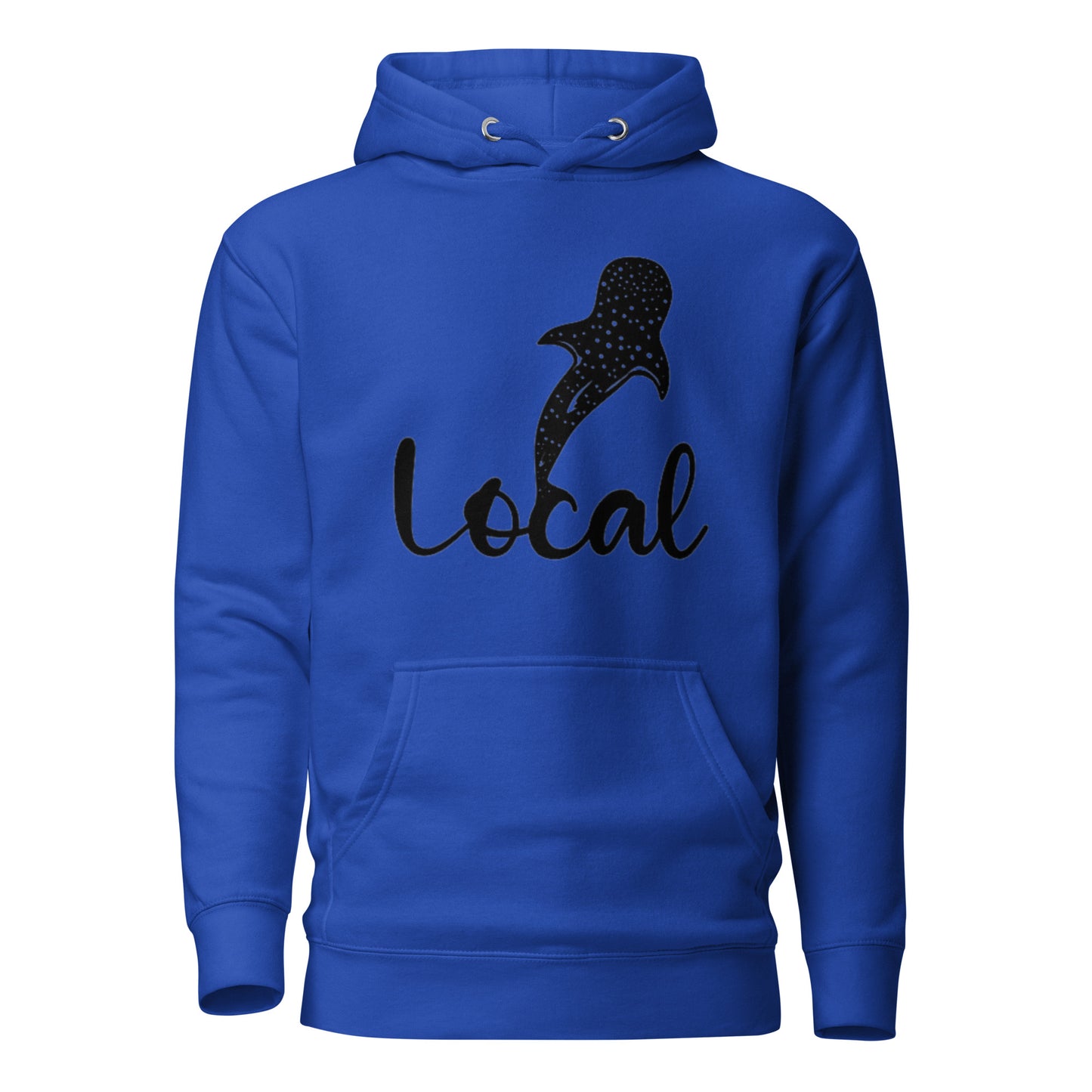 Whale Shark Local Hoodie