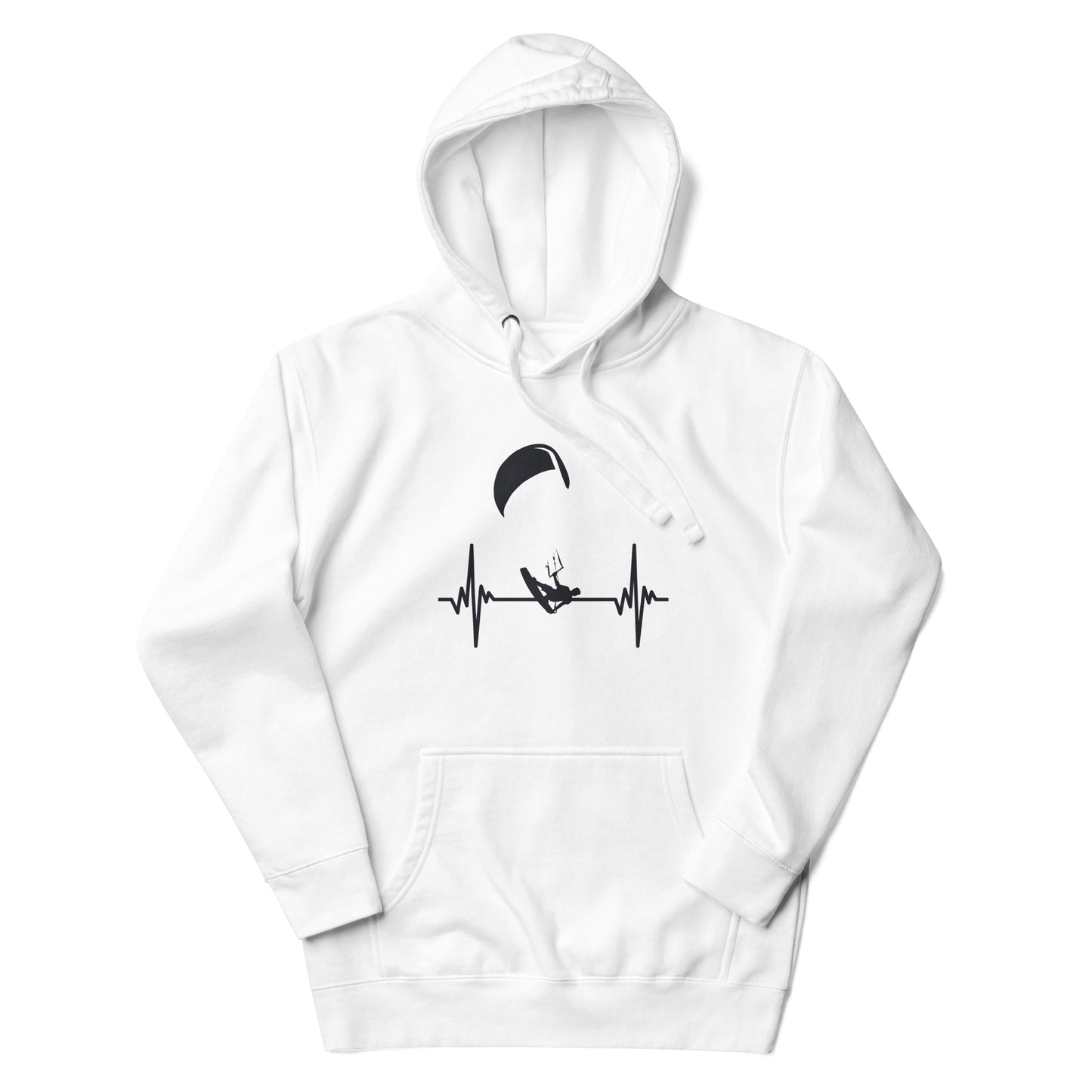 Heart Beat Hoodie