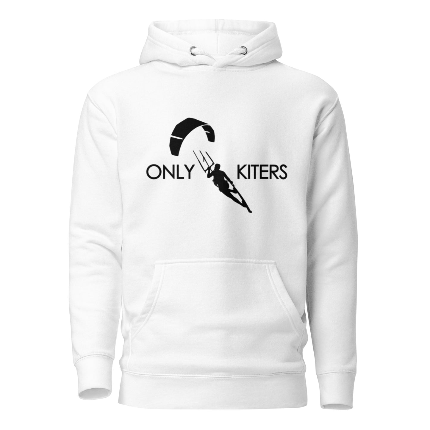 Only Kiters Girl Hoodie