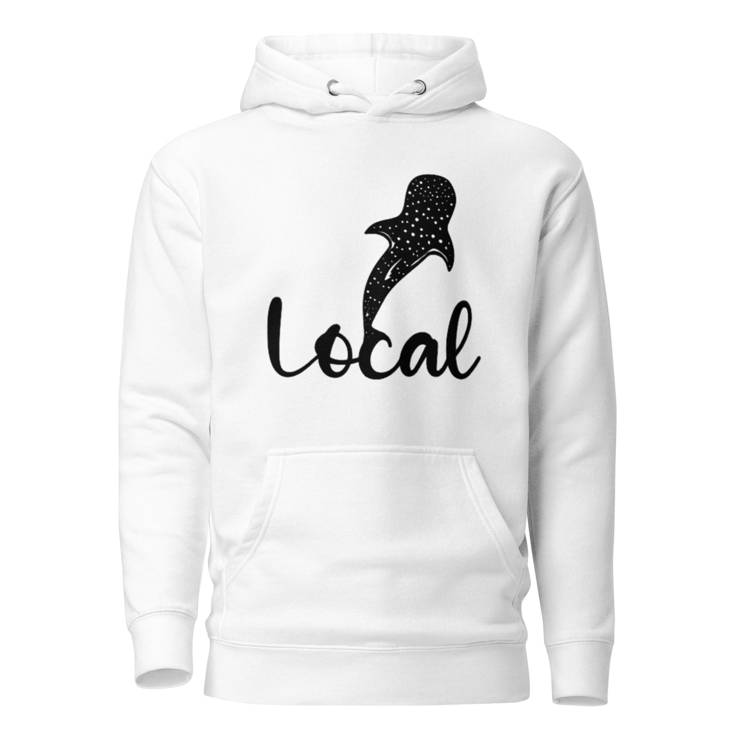 Whale Shark Local Hoodie