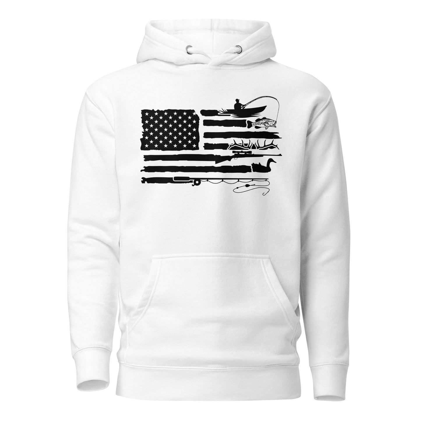 Black Flag Outdoors Hoodie